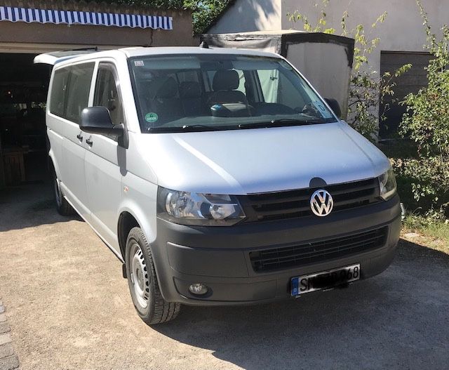 VW T5 Transporter 240.000 km 14.500 € Bad Langensalza 99947