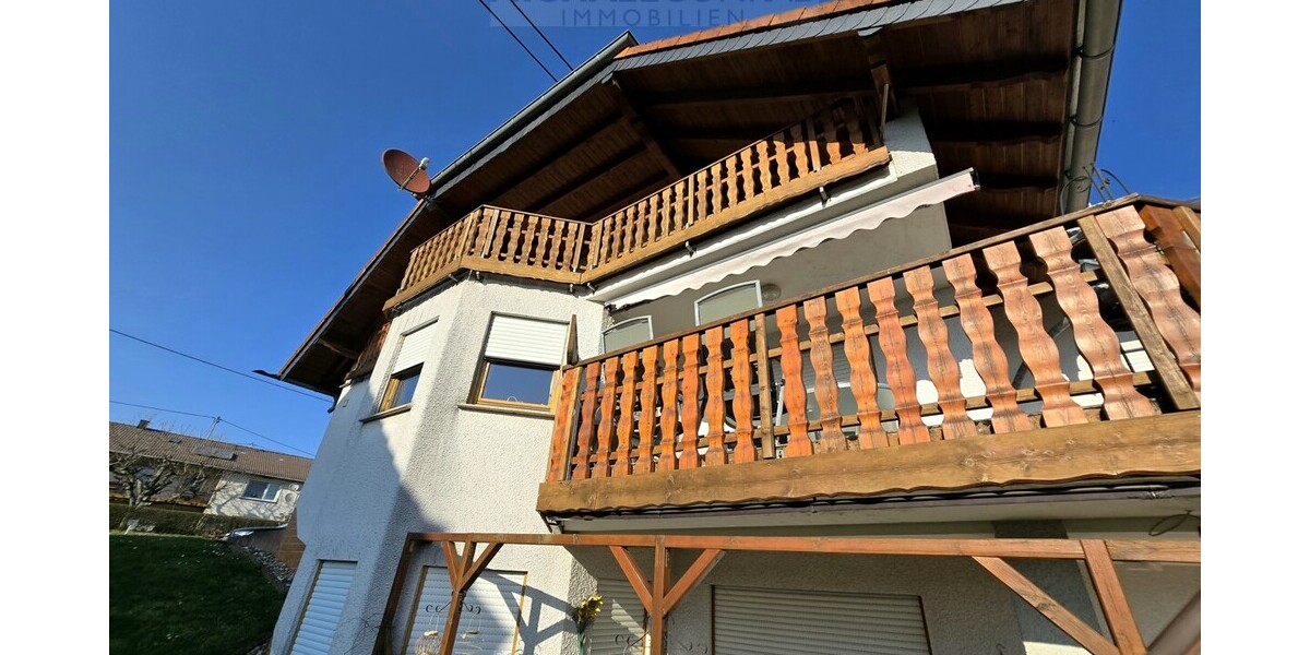 Attraktives Einfamilienhaus mit möglicher Einliegerwohnung - Reihenendhaus Tholey | Angebot:27010355