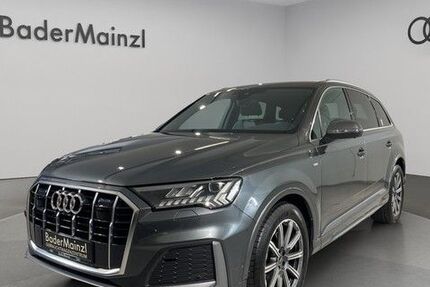 Audi Q7 21.500 km 59.930 € Wolfratshausen 82515