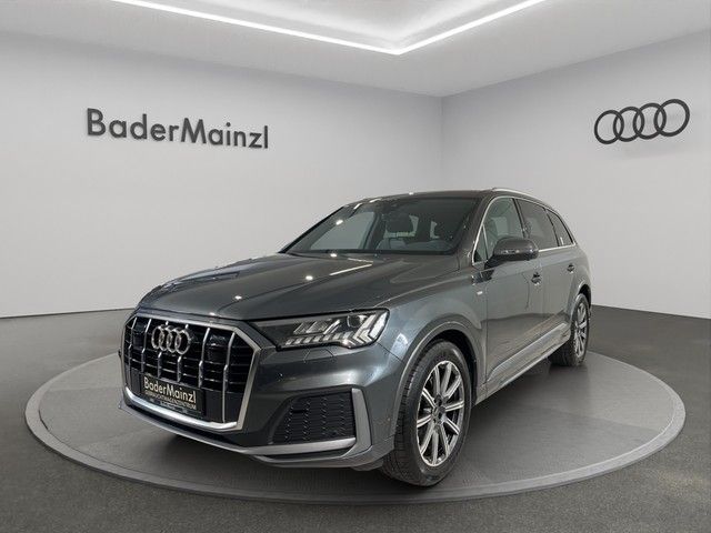 Audi Q7 21.500 km 59.930 € Wolfratshausen 82515