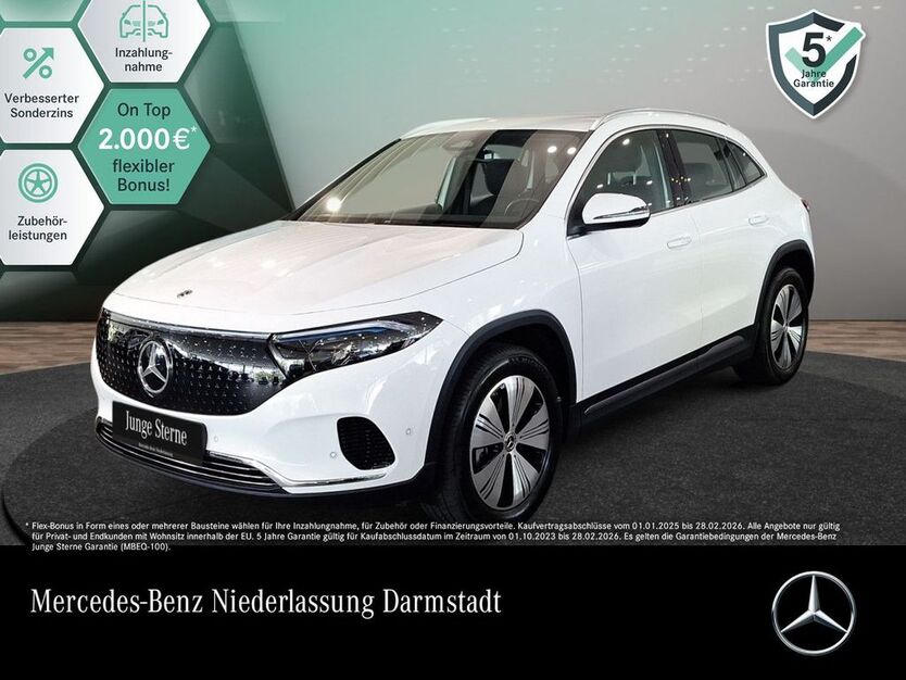 Mercedes-Benz EQA 8.223 km 31.990 € Darmstadt 64295