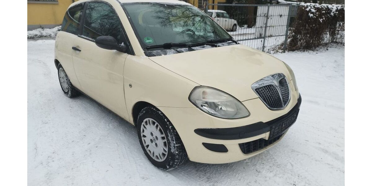 Lancia Ypsilon 136.407 km 1.599 &euro; Berlin 10997