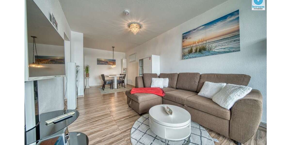 Etagenwohnung Heiligenhafen - 1 Zimmer, 47 m&sup2;, 235.000&euro; | Angebot:27085698