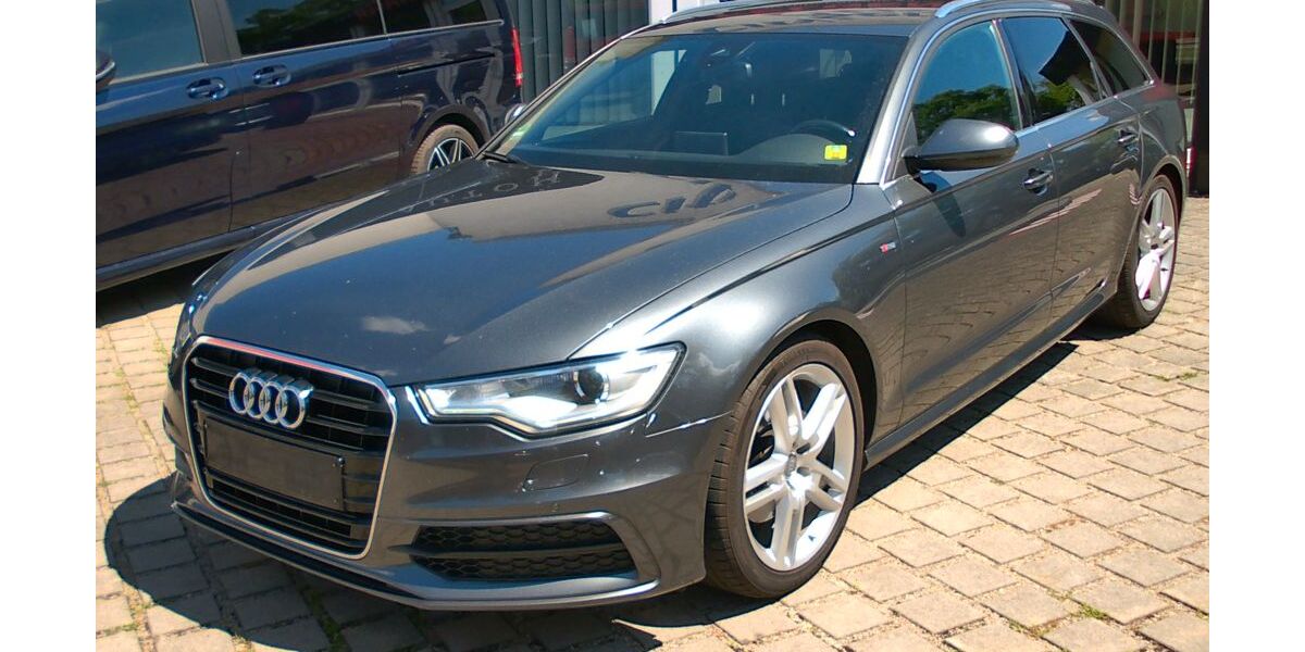 Audi A6 180.471 km 11.750 &euro; Spremberg 03130