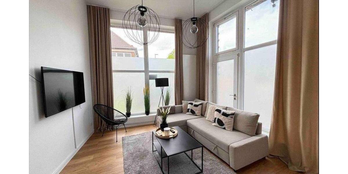 Etagenwohnung Hannover Ricklingen - 2 Zimmer, 54 m&sup2;, 720&euro; | Angebot:26820141