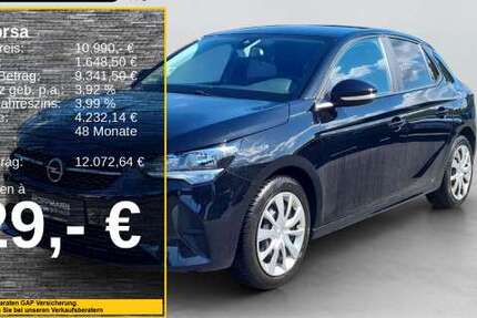 Opel Corsa 63.804 km 10.990 &euro; Kreuztal 57223