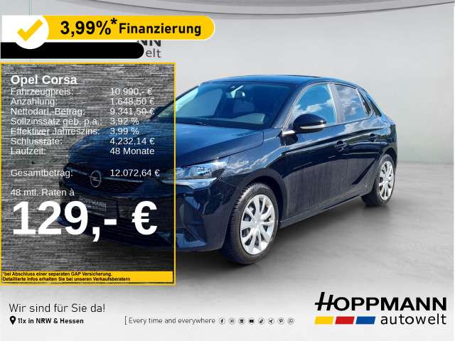 Opel Corsa 63.804 km 10.990 &euro; Kreuztal 57223