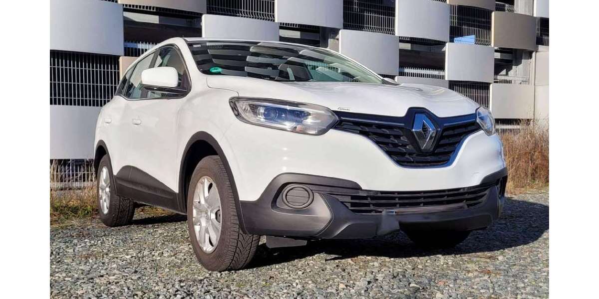 Renault Kadjar 80.760 km 8.200 &euro; Darmstadt 64285