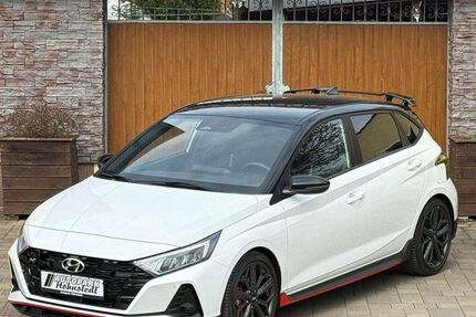 Hyundai i20 18.575 km 27.999 &euro; Salzatal 06198