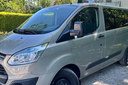 Ford Transit Custom 183.123 km 11.500 &euro; München 81241