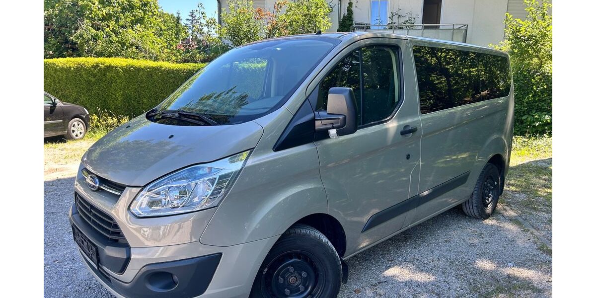 Ford Transit Custom 183.123 km 11.500 &euro; München 81241