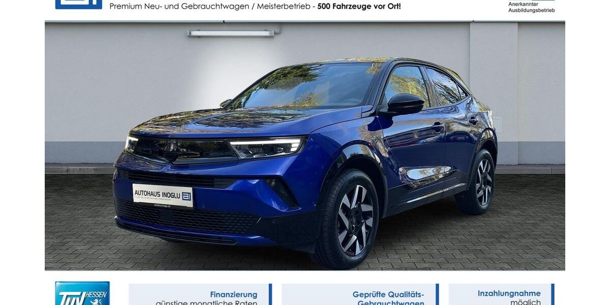 Opel Mokka 13.869 km 19.380 &euro; Rüsselsheim 65428