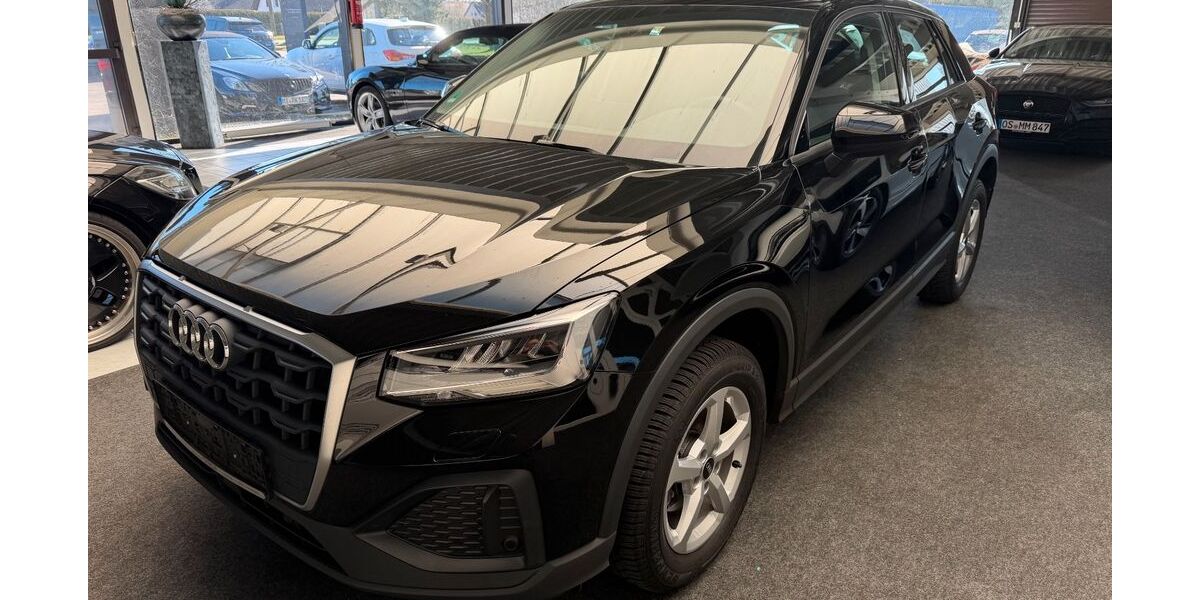 Audi Q2 30.000 km 20.900 &euro; Minden 32425