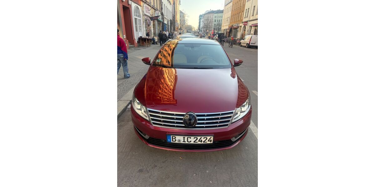 VW CC 154.800 km 12.000 &euro; Berlin 10969