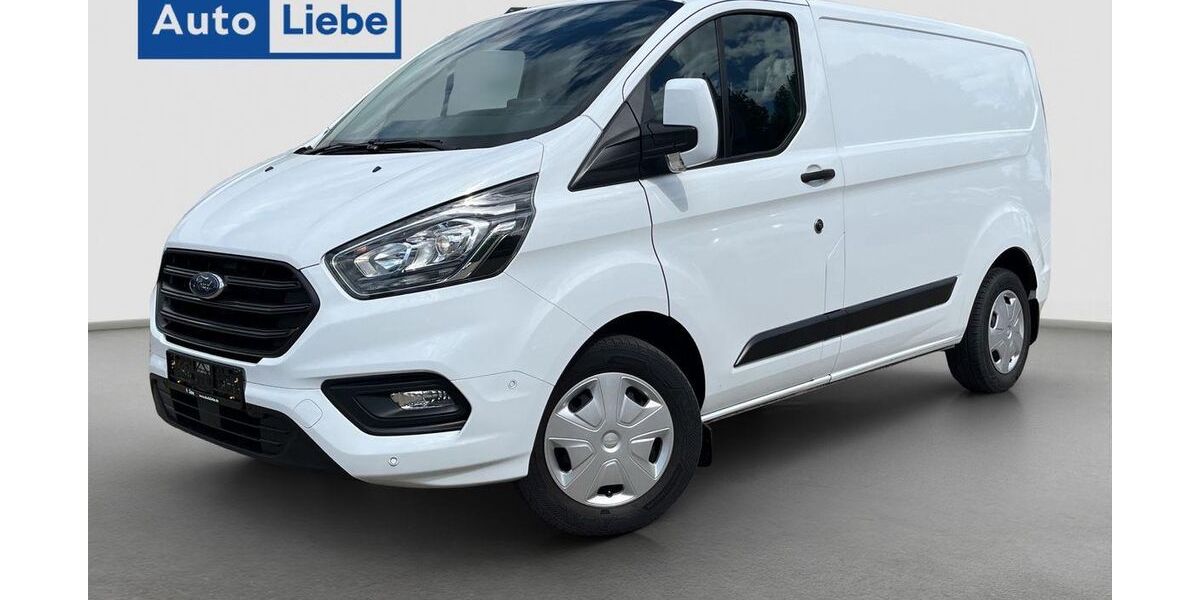 Ford Transit Custom 89.367 km 23.950 &euro; Zwenkau (Leipzig) 04442