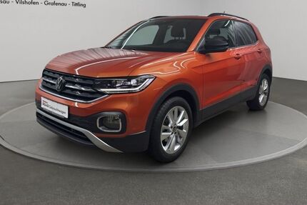 VW T-Cross 28.091 km 19.980 &euro; Passau 94032