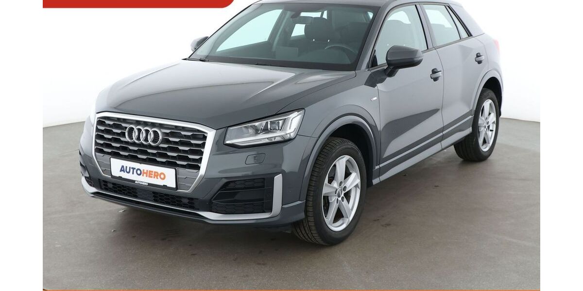 Audi Q2 57.248 km 17.590 &euro; Dresden 01187