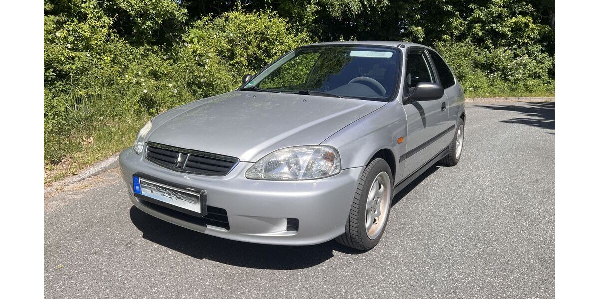 Honda Civic 166.430 km 2.900 &euro; Neumünster 24539