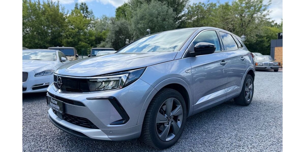 Opel Grandland (X) 62.182 km 17.690 &euro; Potsdam 14482