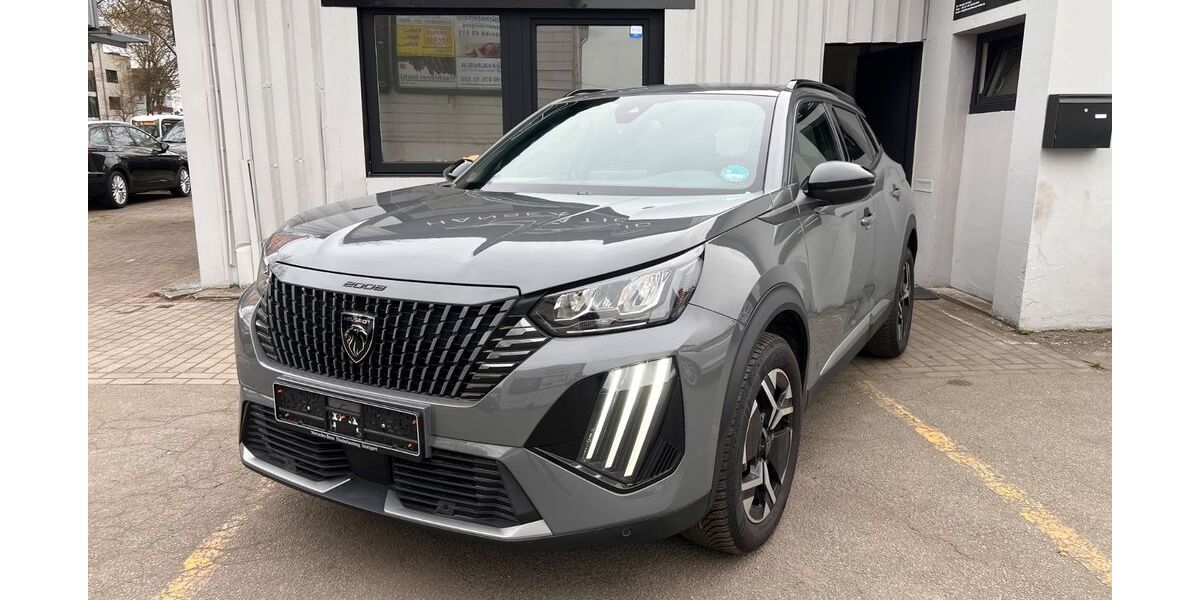 Peugeot 2008 17.800 km 19.950 &euro; Hamburg 22045
