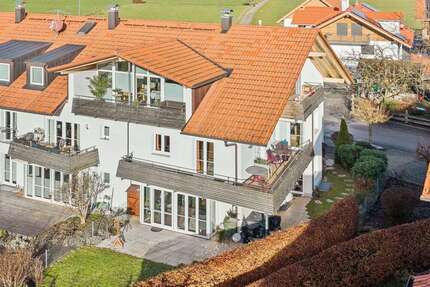 Wohnung Benediktbeuern - 3 Zimmer, 109 m&sup2;, 1.700&euro; | Angebot:26312664