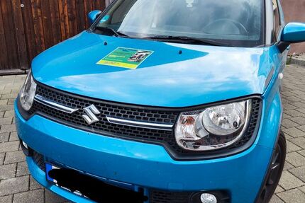 Suzuki Ignis 104.441 km 9.800 &euro; Deißlingen 78652