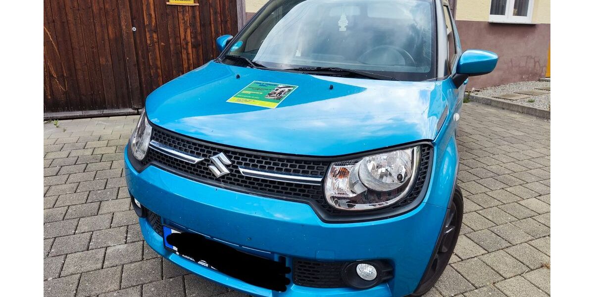 Suzuki Ignis 104.441 km 9.800 &euro; Deißlingen 78652