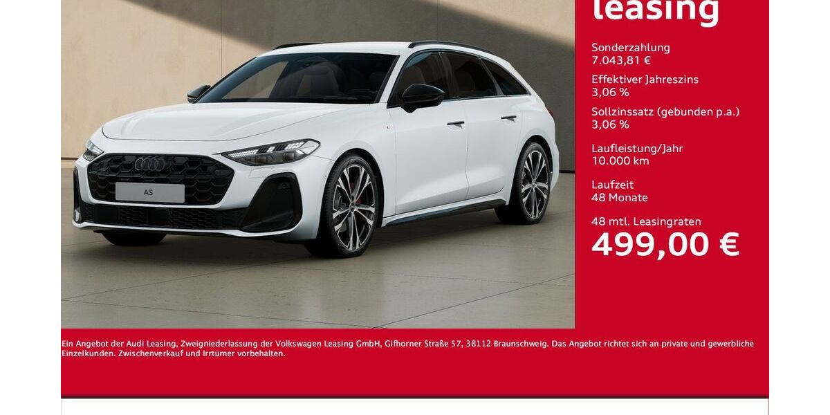 Audi A5 6.700 km 66.980 &euro; Halle 06122