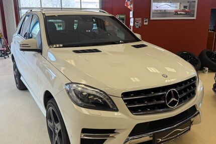 Mercedes-Benz ML 350 115.000 km 24.890 &euro; Wolnzach 85283