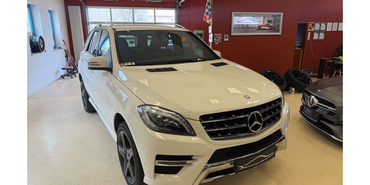 Mercedes-Benz ML 350 115.000 km 24.890 &euro; Wolnzach 85283