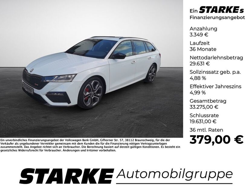 Skoda Octavia 41.038 km 32.980 € Osnabrück 49084