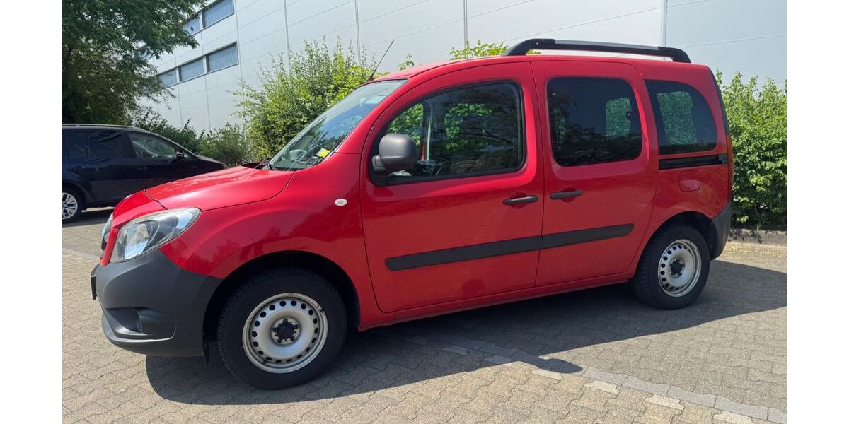 Mercedes-Benz Citan 117.216 km 9.900 &euro; Düsseldorf 40468