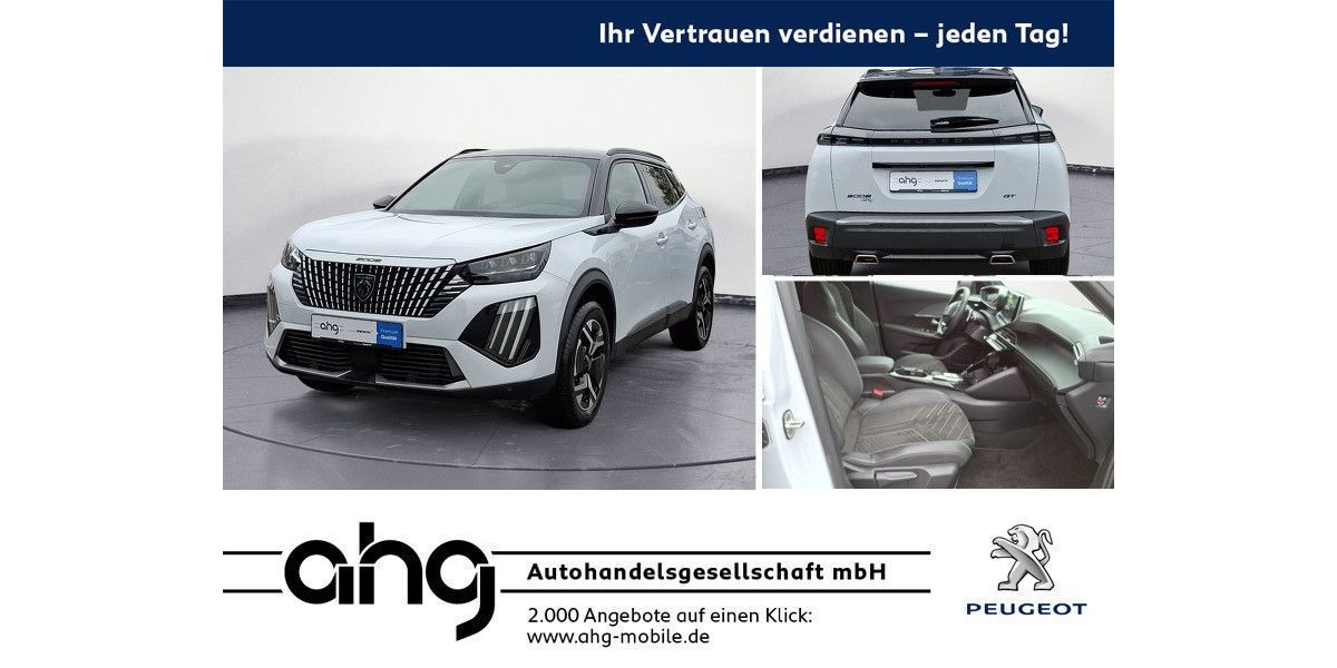 Peugeot 2008 22.517 km 20.320 &euro; Boetzingen 79268