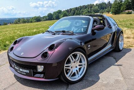 Smart Roadster 162.600 km 12.490 &euro; Pforzheim 75180