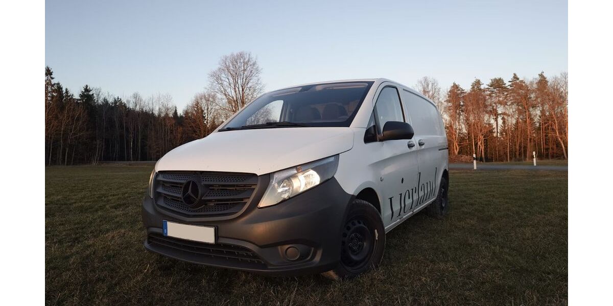 Mercedes-Benz Vito 343.600 km 4.650 &euro; Plauen 08523