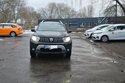 Dacia Duster 47.186 km 15.500 &euro; Dortmund 44145