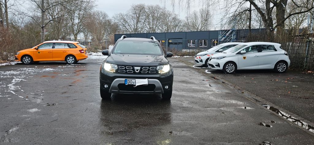 Dacia Duster 47.186 km 15.500 &euro; Dortmund 44145