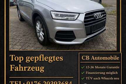 Audi Q3 26.000 km 17.490 &euro; Stutensee 76297