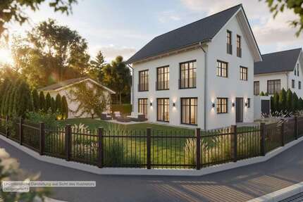 Haus Gräfelfing - 6 Zimmer, 165 m&sup2;, 1.779.000&euro; | Angebot:27672297