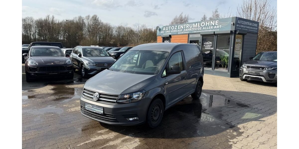 VW Caddy 250.000 km 7.990 &euro; Lohne 49393
