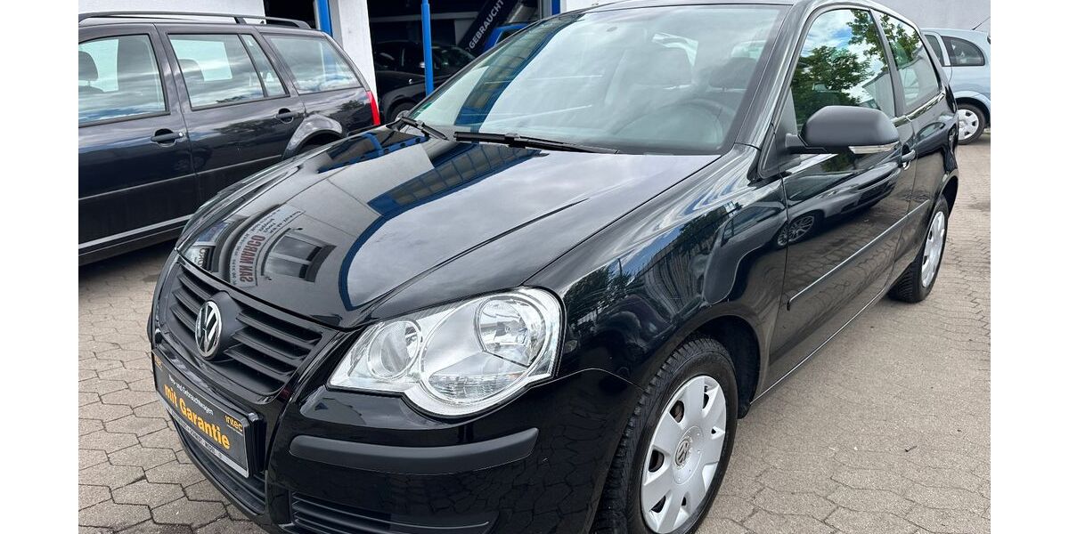 VW Polo 47.000 km 4.990 &euro; Hamburg 20537