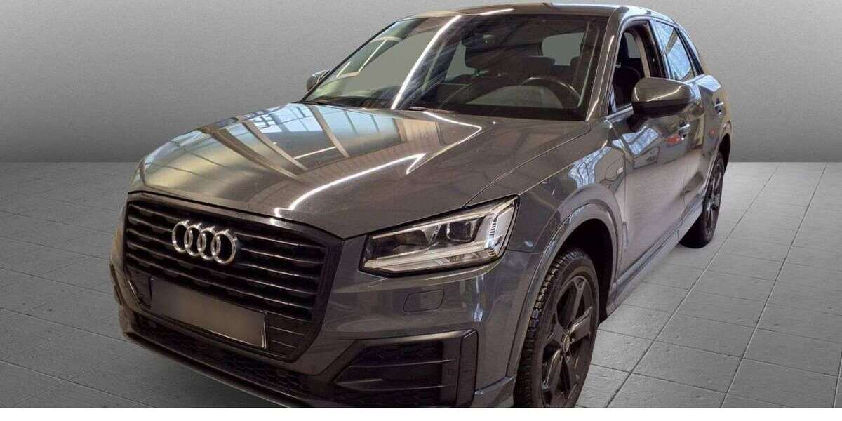 Audi Q2 106.330 km 19.970 &euro; Wetzlar 35576