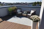 Maisonette-Wohnung, 4 Zimmer, riesige Dachterrasse, am See! NEU