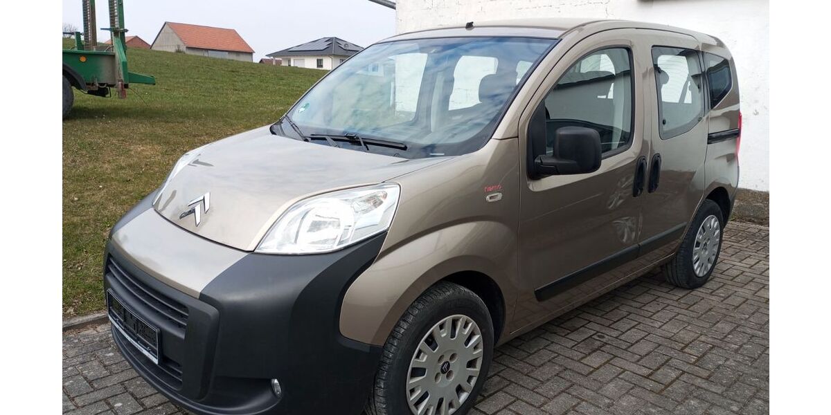Citroen Nemo 213.950 km 3.200 &euro; Dipperz 36160