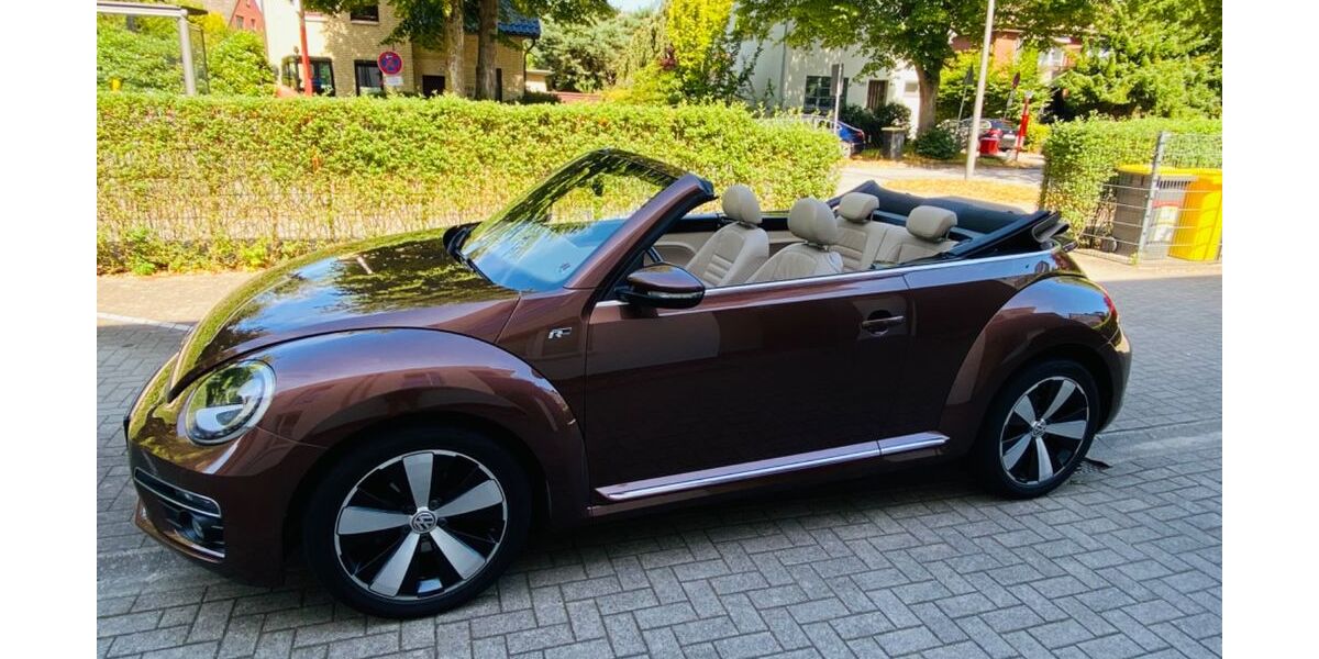 VW Beetle 136.650 km 13.500 &euro; Hamburg 22459