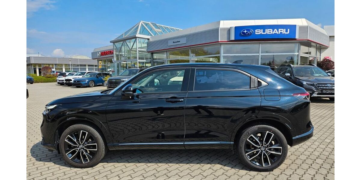 Honda HR-V 42.500 km 26.990 &euro; Bautzen 02625