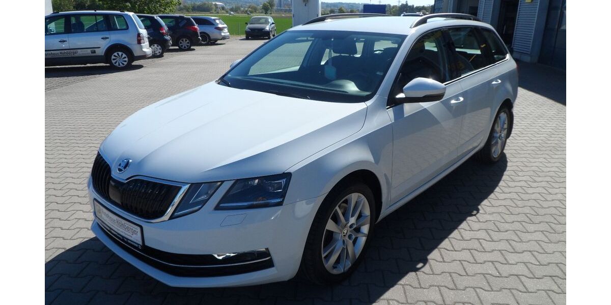 Skoda Octavia 117.495 km 15.950 &euro; Künzing 94550