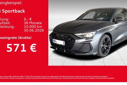 Audi A3 1.899 km 46.940 &euro; Hamburg 22419