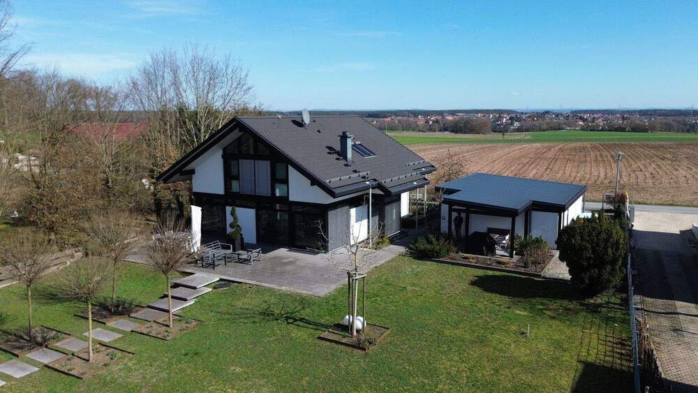 Einfamilienhaus Puschendorf - 5 Zimmer, 160 m&sup2;, 1.195.000&euro; | Angebot:25746874
