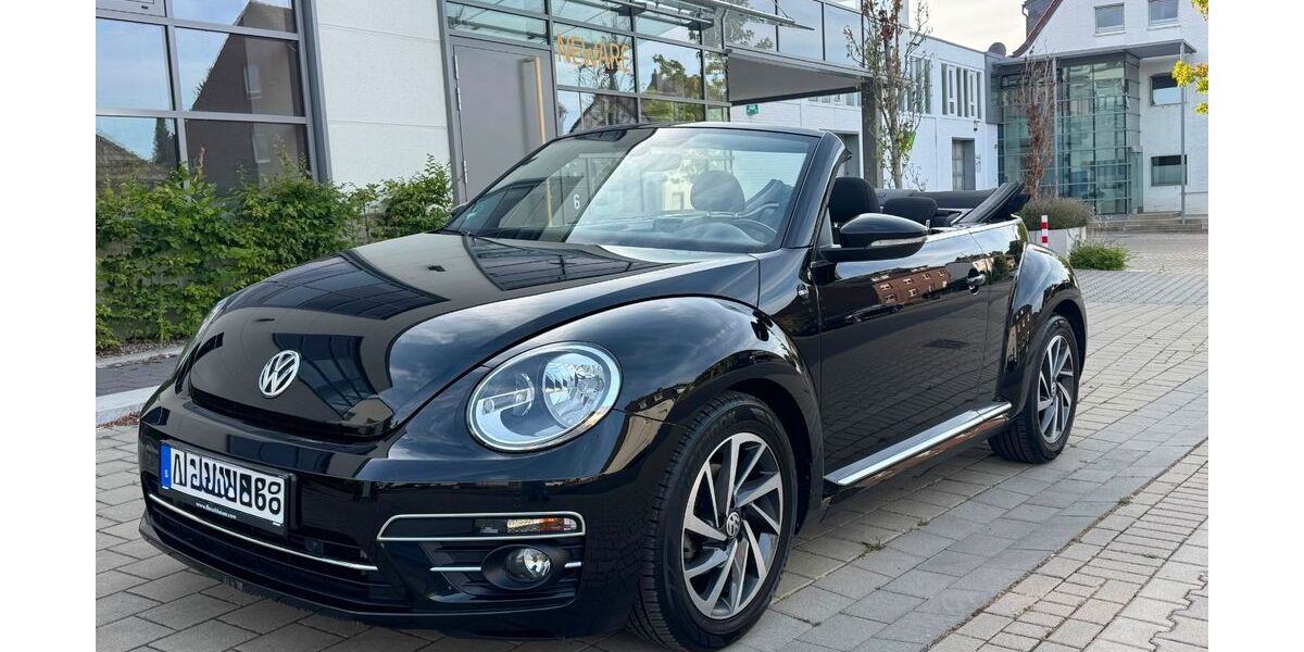 VW Beetle 25.000 km 19.300 &euro; Aachen 52080